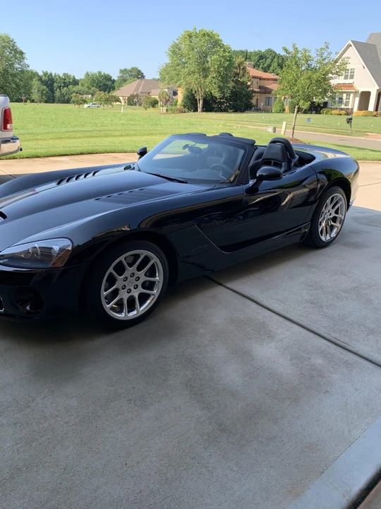 2003 Dodge Viper 3rd Gen - Image 21 of 31