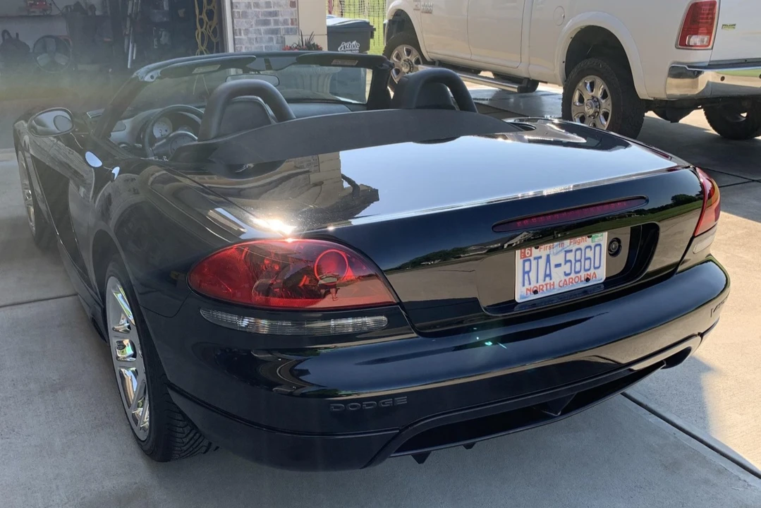 2003 Dodge Viper 3rd Gen - Image 5 of 31