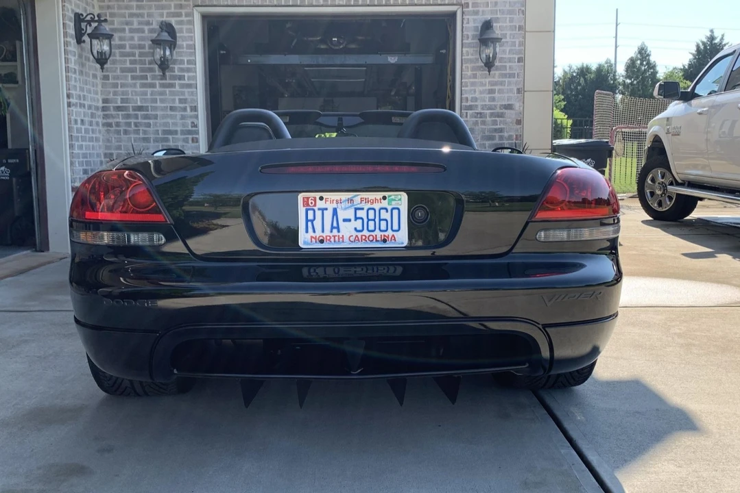 2003 Dodge Viper 3rd Gen - Image 6 of 31