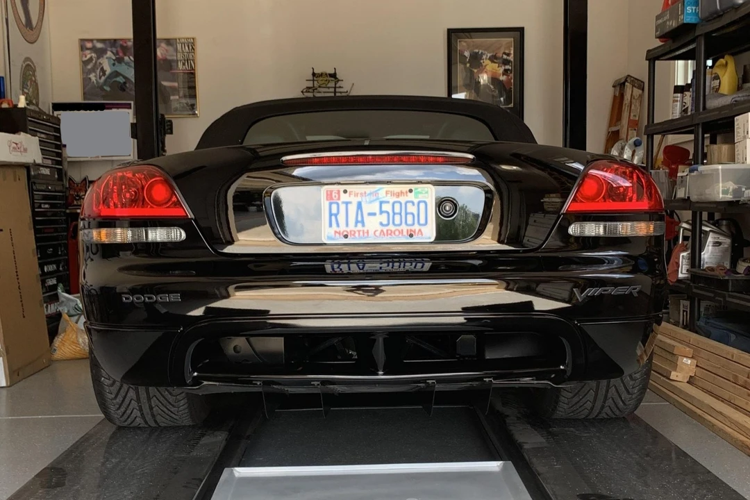 2003 Dodge Viper 3rd Gen - Image 7 of 31