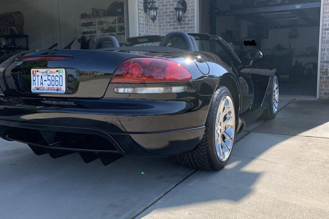 2003 Dodge Viper 3rd Gen - Image 8 of 31