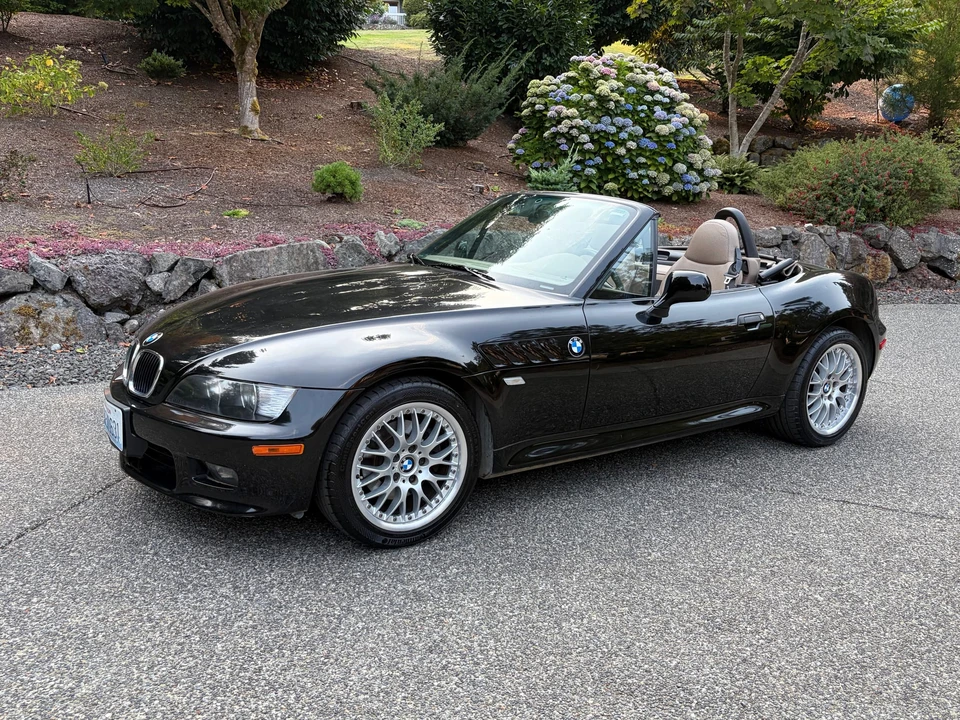 2001 BMW Z3 Roadster - Image 14 of 31