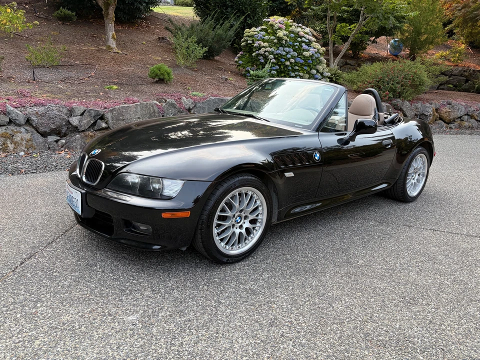 2001 BMW Z3 Roadster - Image 13 of 31
