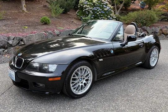 2001 BMW Z3 3.0i