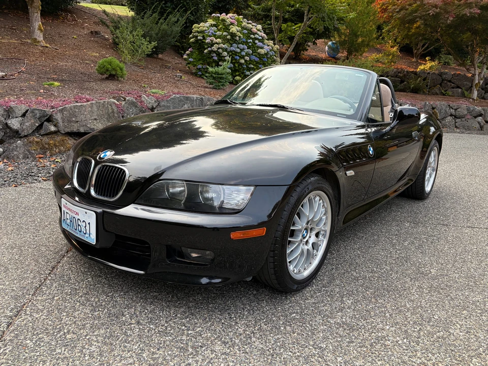 2001 BMW Z3 Roadster - Image 12 of 31