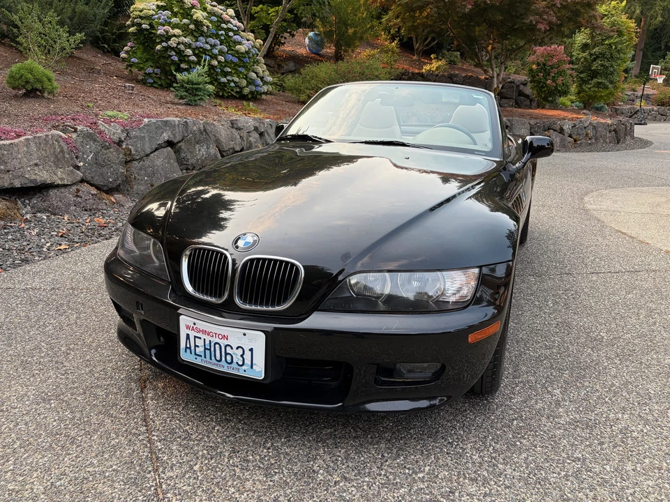 2001 BMW Z3 Roadster - Image 11 of 31