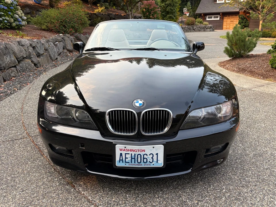 2001 BMW Z3 Roadster - Image 10 of 31