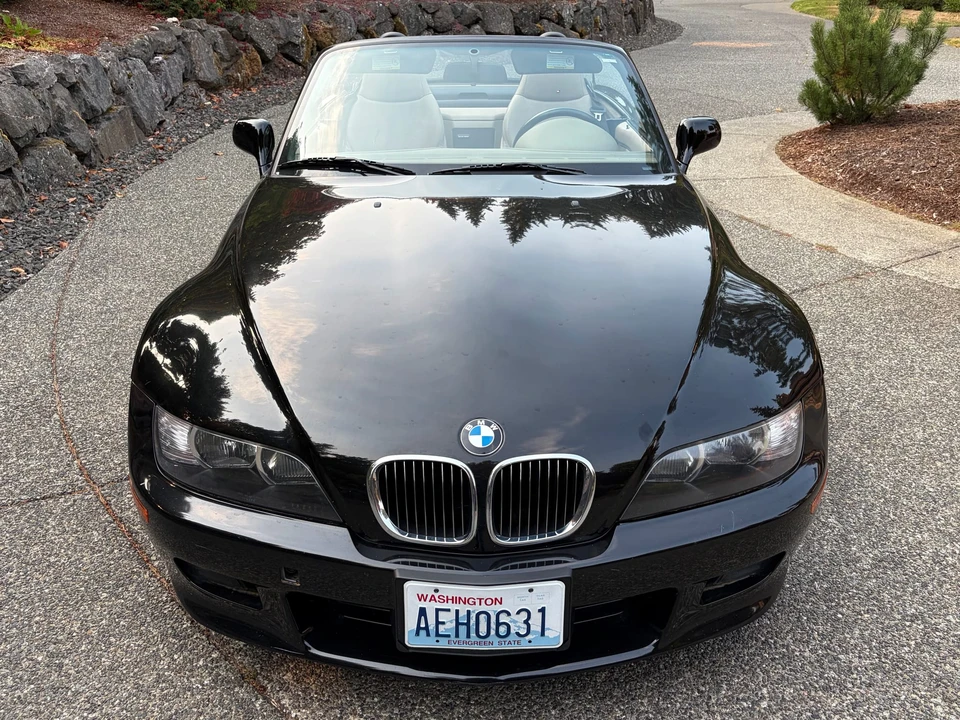 2001 BMW Z3 Roadster - Image 8 of 31
