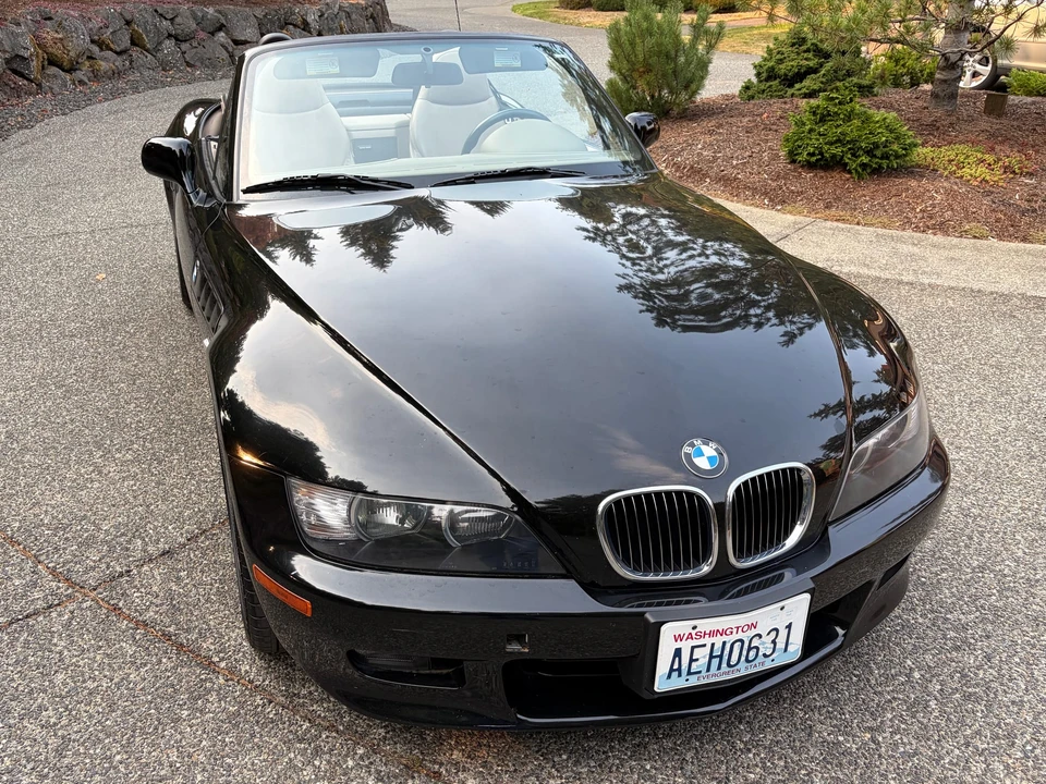 2001 BMW Z3 Roadster - Image 7 of 31