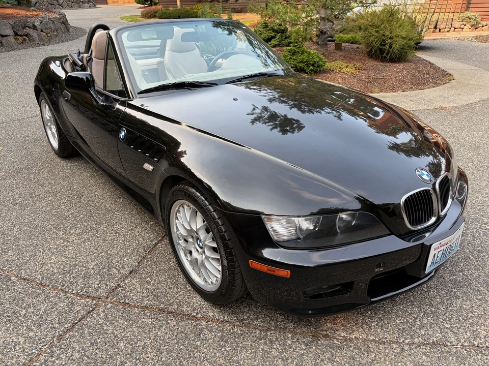2001 BMW Z3 Roadster - Image 6 of 31