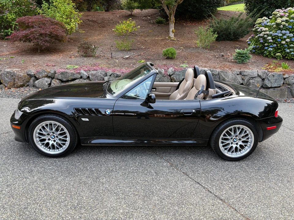 2001 BMW Z3 Roadster - Image 15 of 31