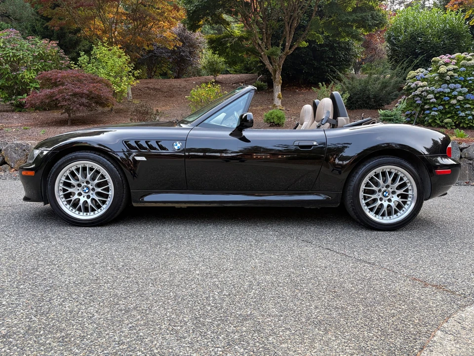 2001 BMW Z3 Roadster - Image 16 of 31