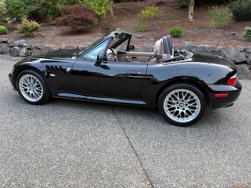 2001 BMW Z3 Roadster - Image 17 of 31