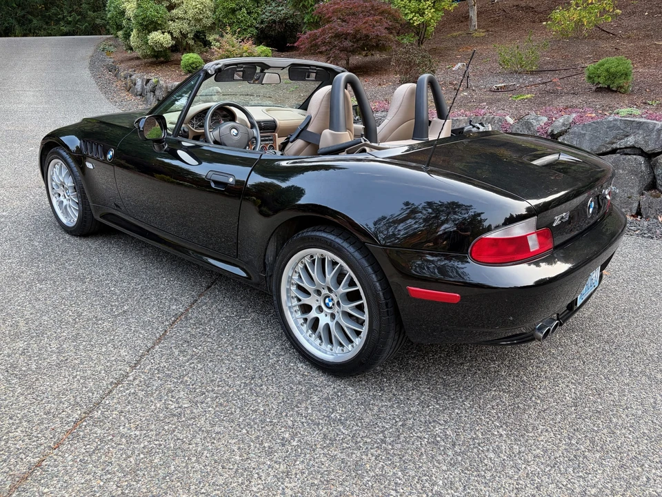 2001 BMW Z3 Roadster - Image 18 of 31