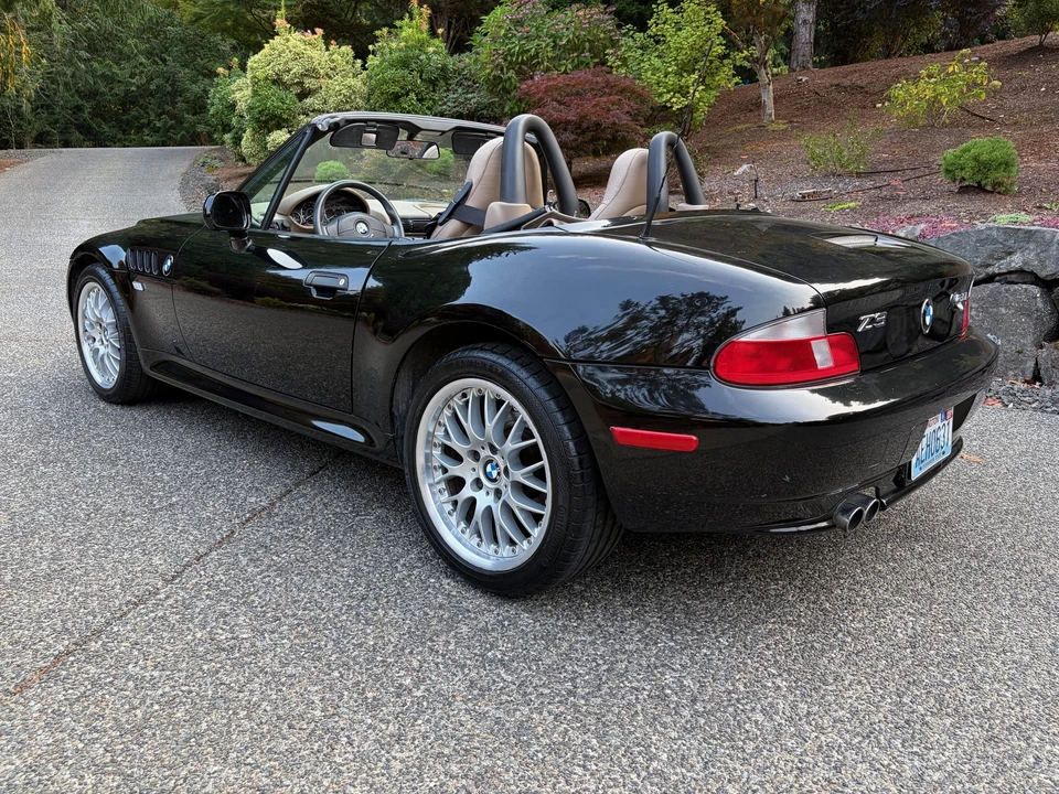 2001 BMW Z3 Roadster - Image 19 of 31