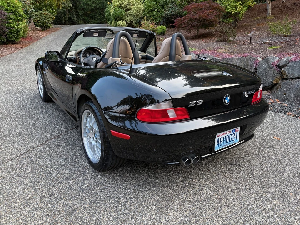 2001 BMW Z3 Roadster - Image 20 of 31