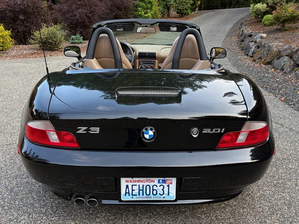2001 BMW Z3 Roadster - Image 21 of 31