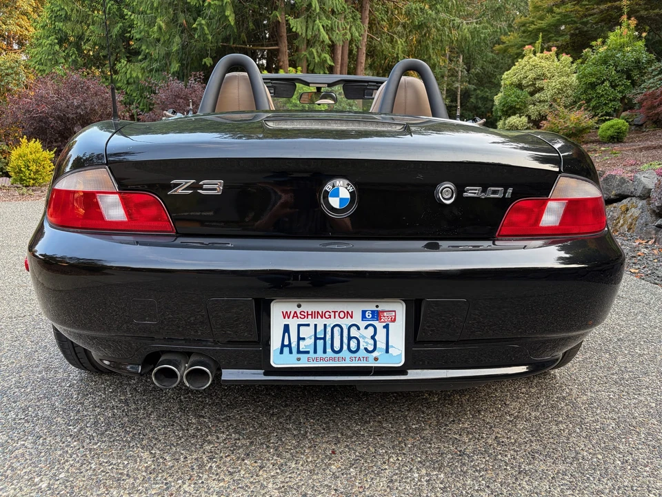 2001 BMW Z3 Roadster - Image 22 of 31