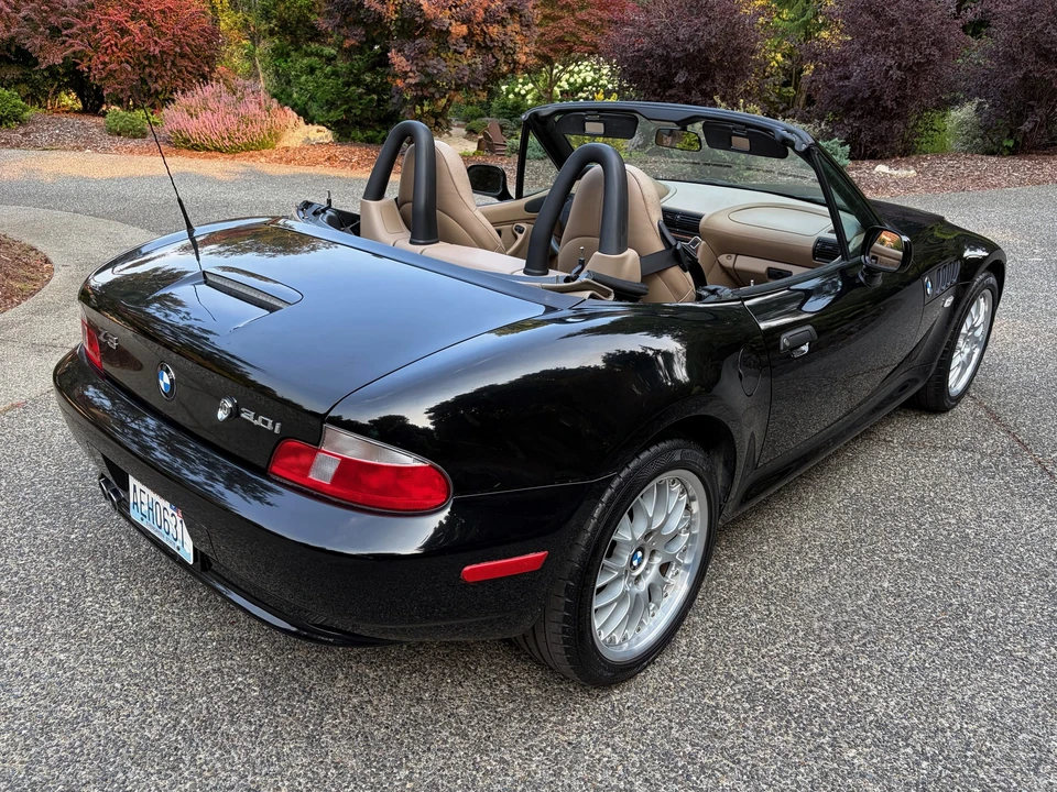 2001 BMW Z3 Roadster - Image 26 of 31