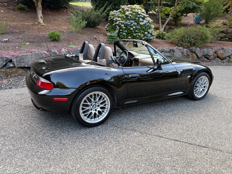 2001 BMW Z3 Roadster - Image 30 of 31