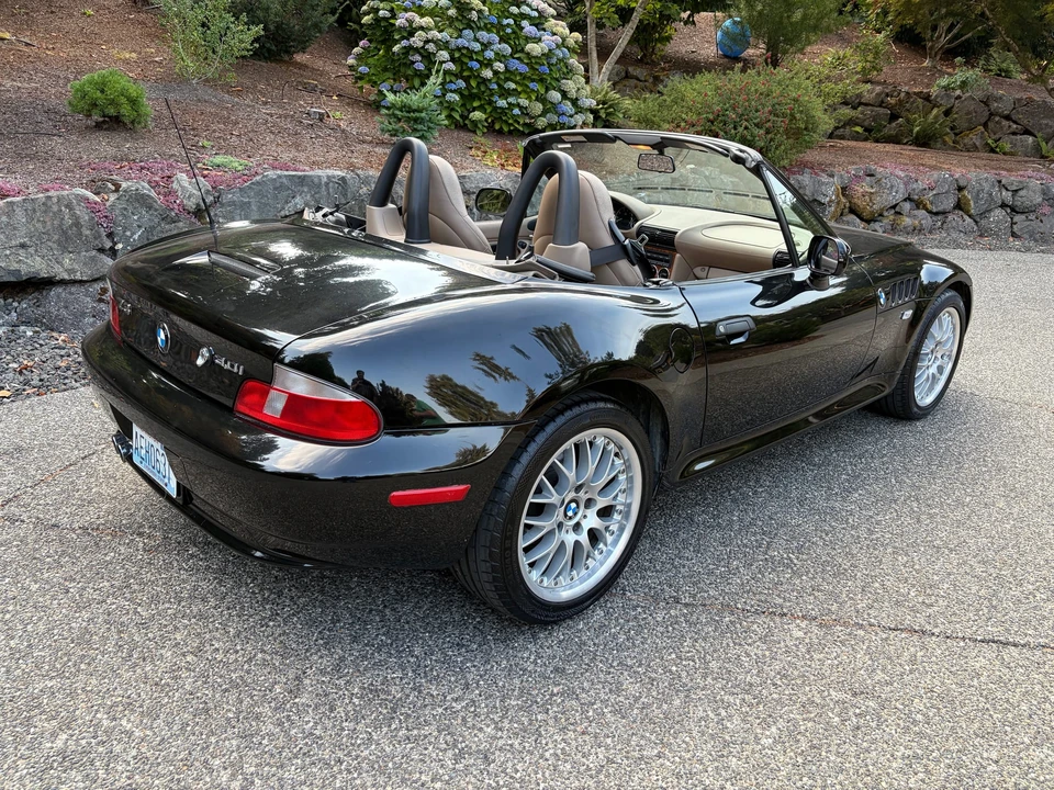 2001 BMW Z3 Roadster - Image 29 of 31