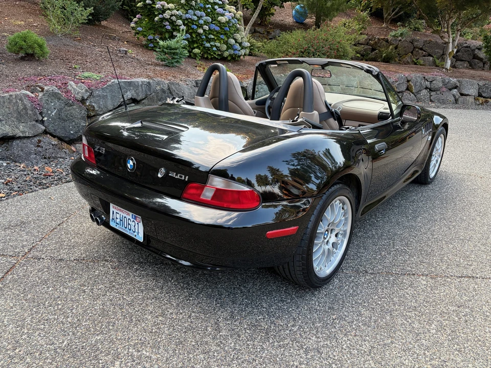 2001 BMW Z3 Roadster - Image 25 of 31