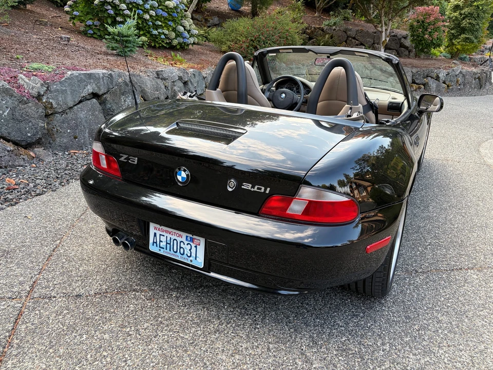 2001 BMW Z3 Roadster - Image 24 of 31