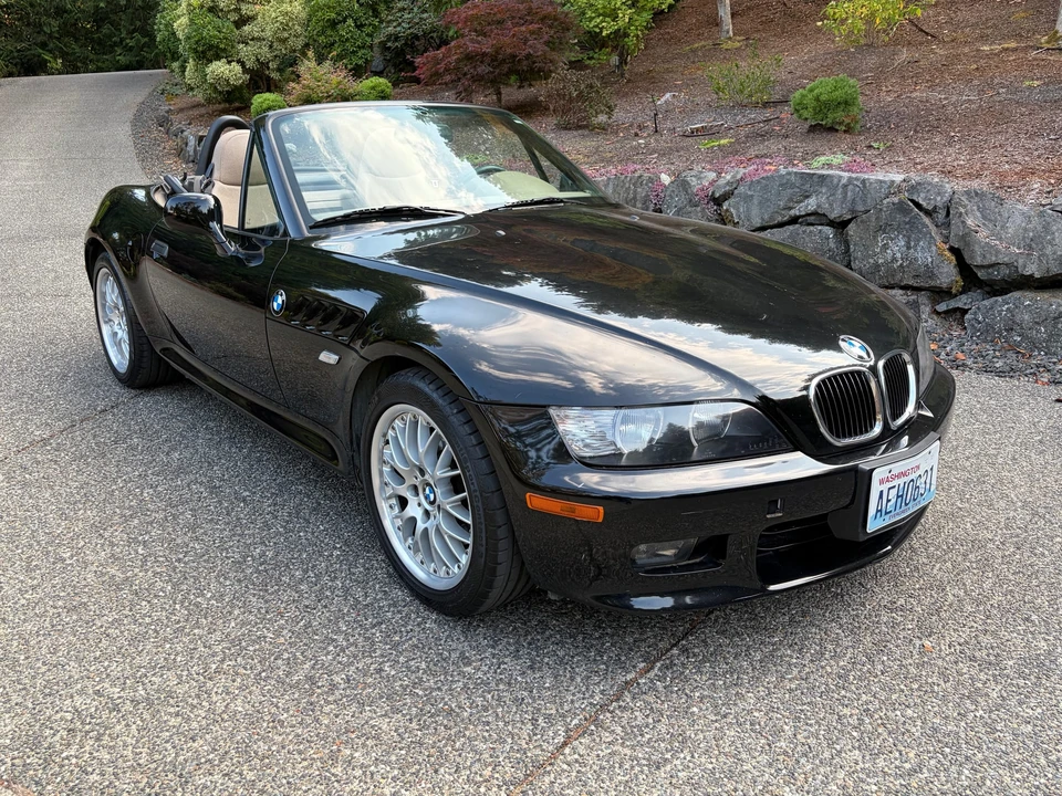 2001 BMW Z3 Roadster - Image 5 of 31