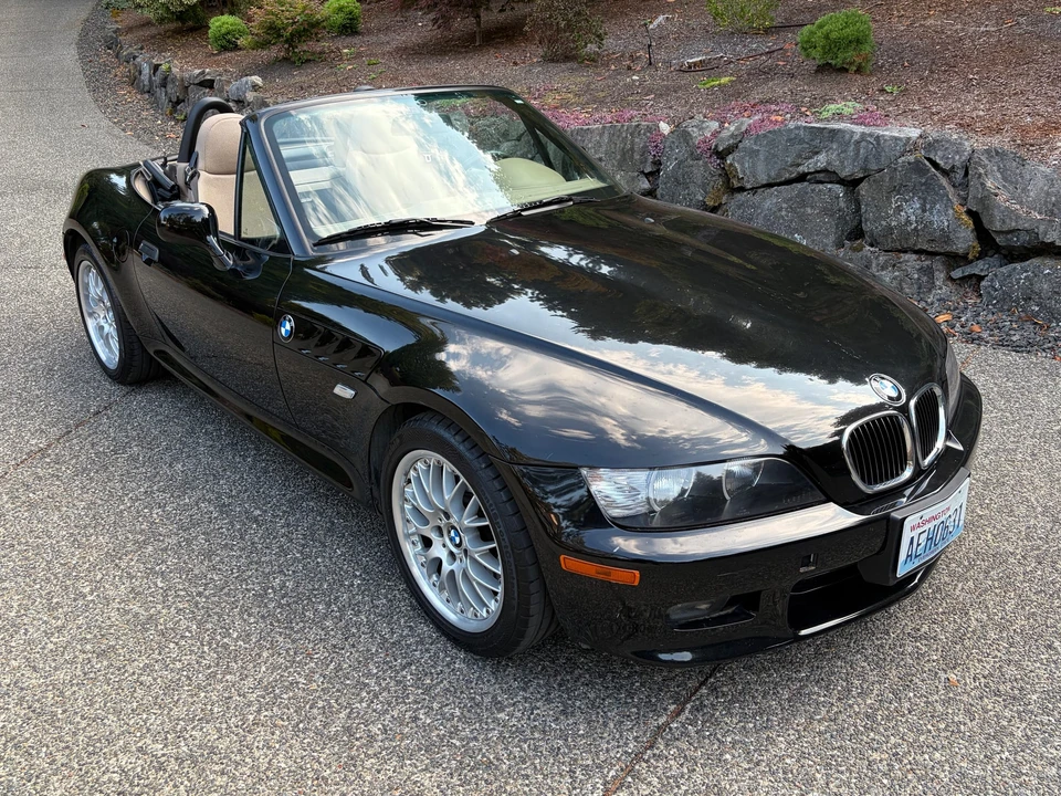 2001 BMW Z3 Roadster - Image 4 of 31
