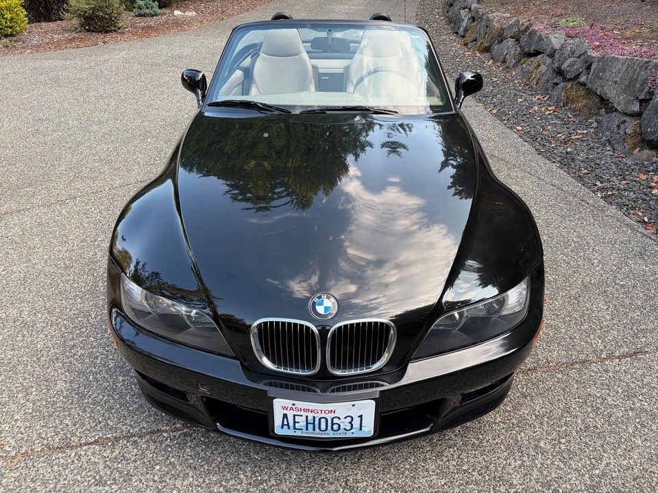 2001 BMW Z3 Roadster - Image 9 of 31