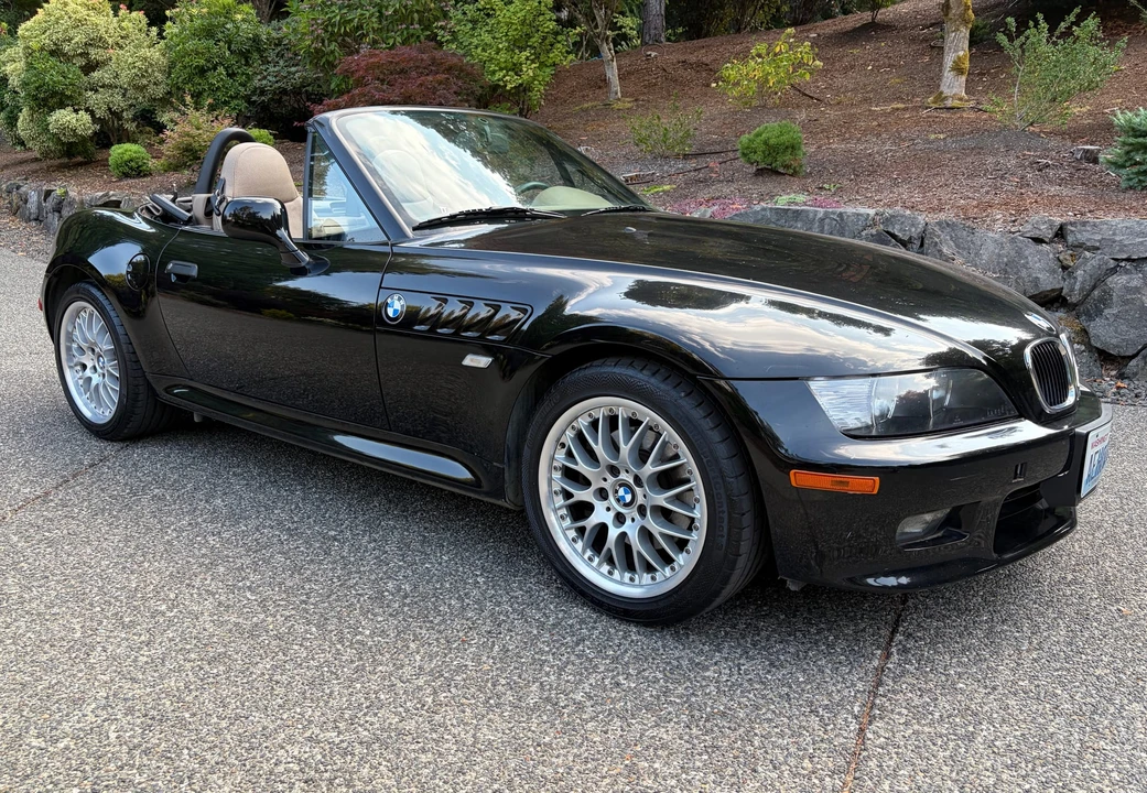 2001 BMW Z3 Roadster - Image 3 of 31