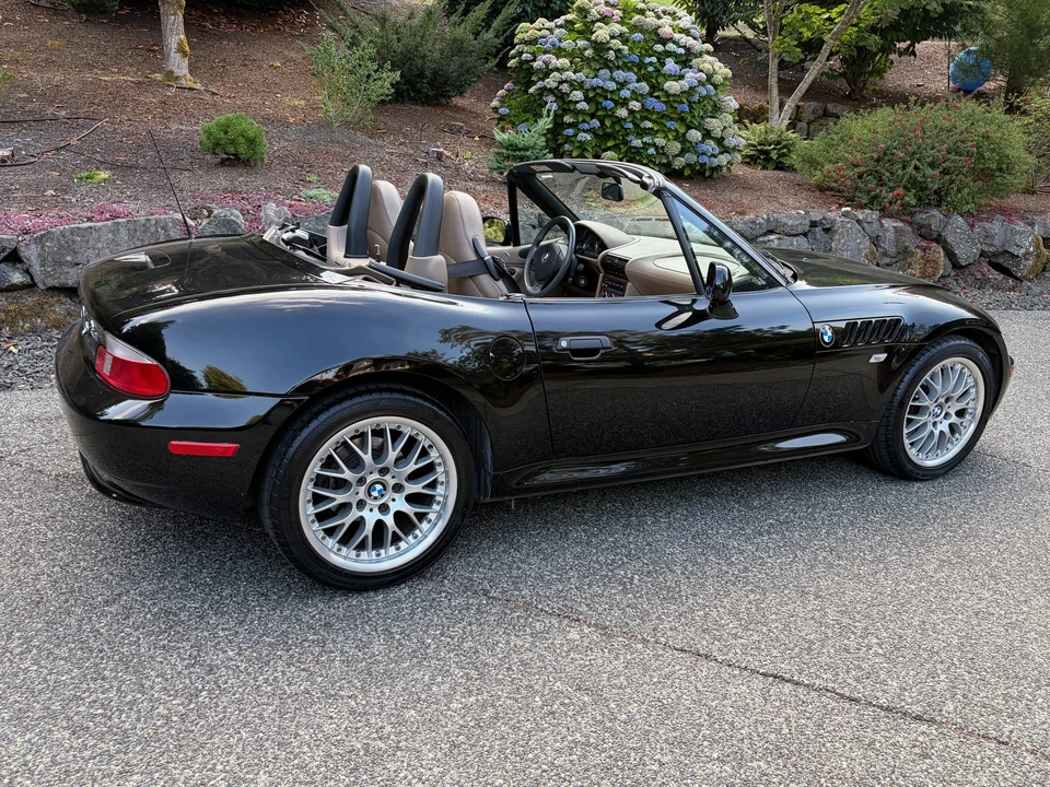 2001 BMW Z3 Roadster - Image 31 of 31