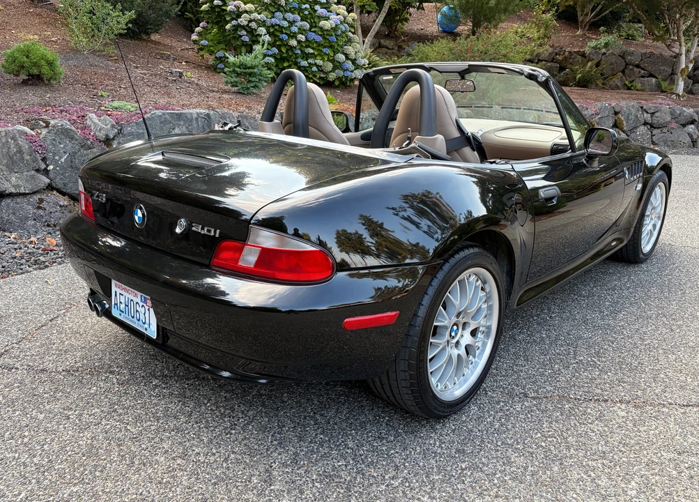 2001 BMW Z3 Roadster - Image 28 of 31