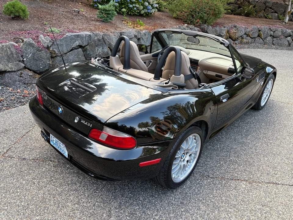2001 BMW Z3 Roadster - Image 27 of 31