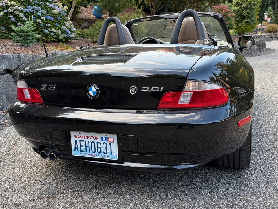 2001 BMW Z3 Roadster - Image 23 of 31