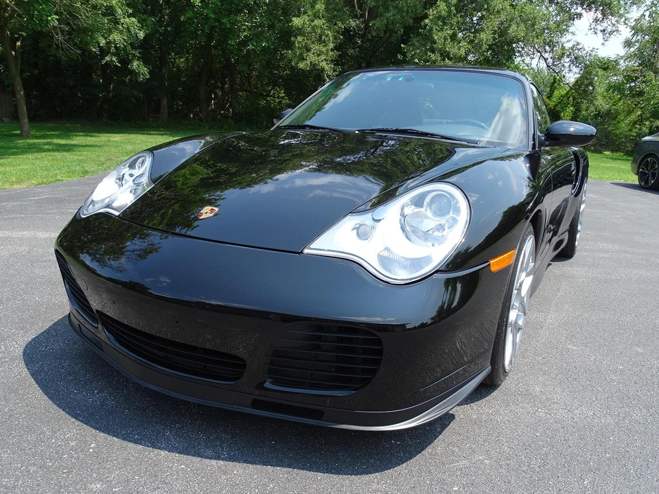2002 Porsche 996 Turbo - Image 4 of 31