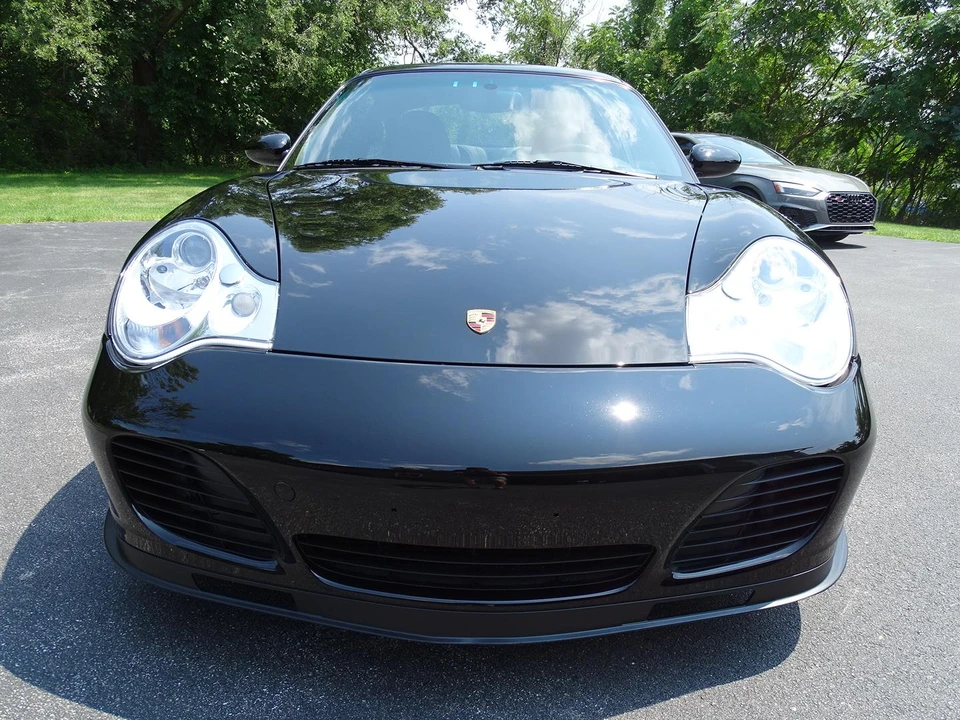 2002 Porsche 996 Turbo - Image 6 of 31