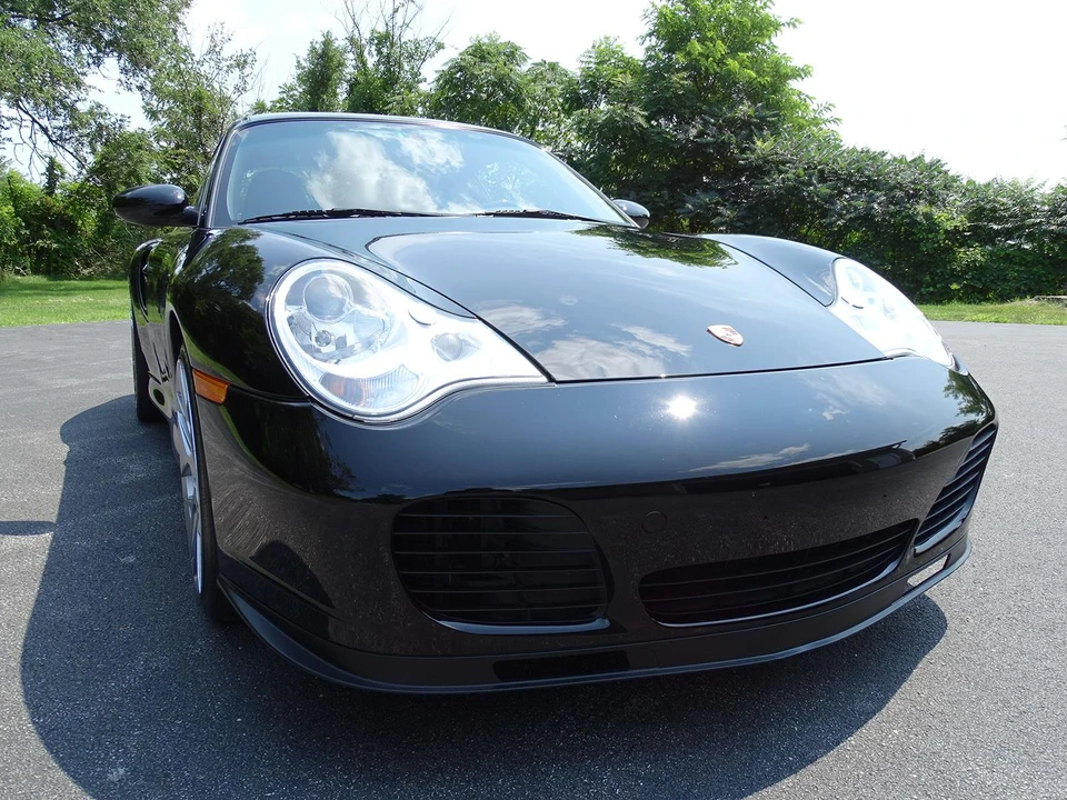 2002 Porsche 996 Turbo - Image 7 of 31
