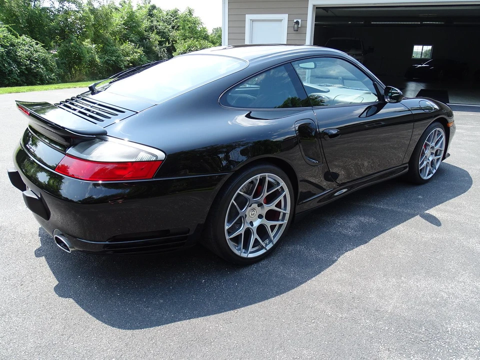 2002 Porsche 996 Turbo - Image 11 of 31