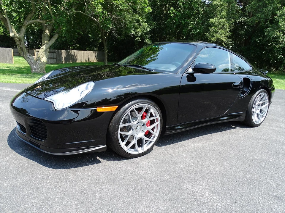 2002 Porsche 996 Turbo - Image 2 of 31
