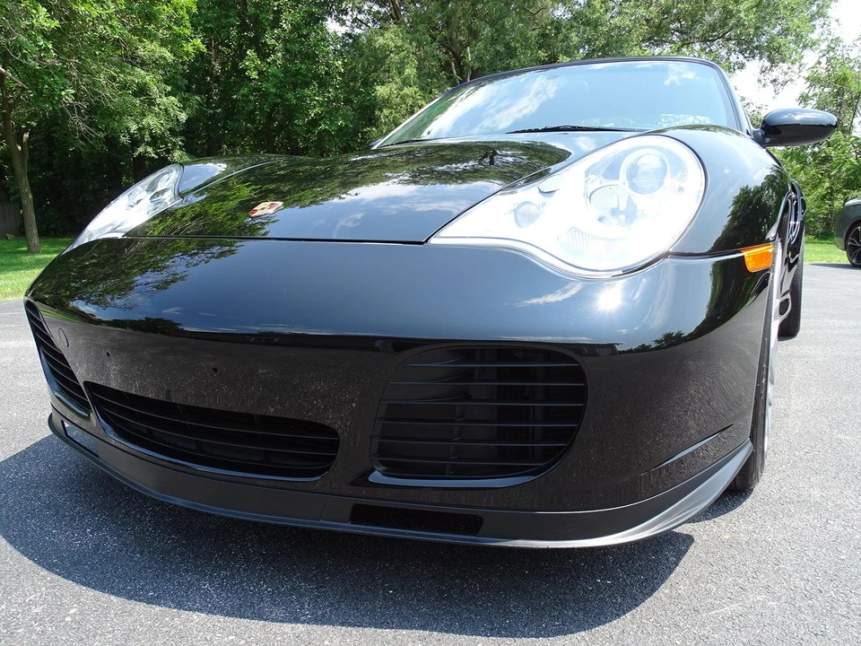 2002 Porsche 996 Turbo - Image 5 of 31