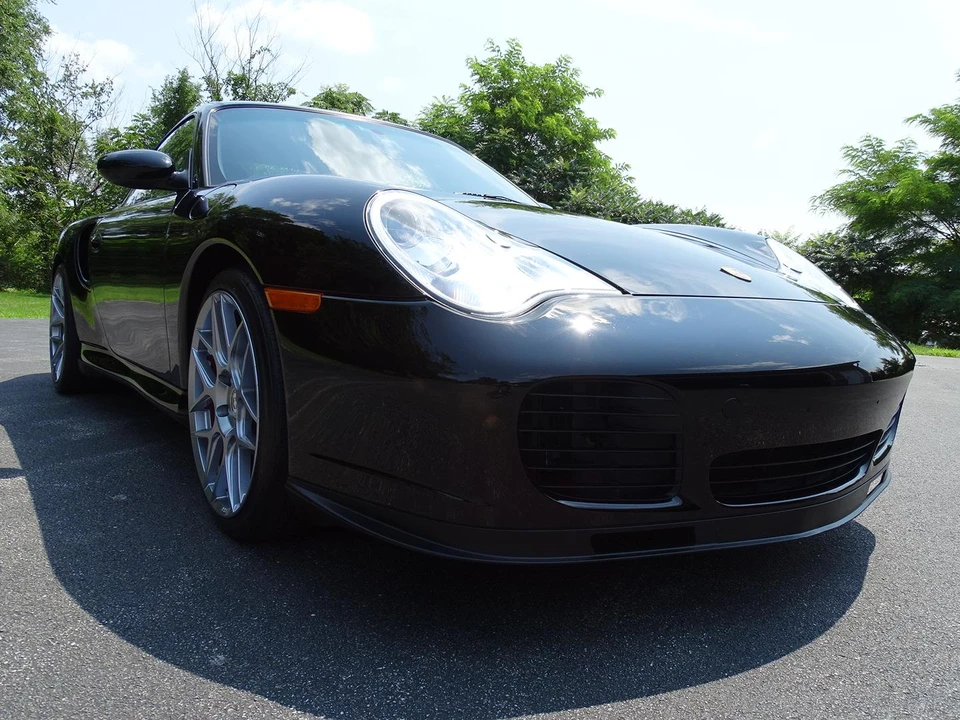 2002 Porsche 996 Turbo - Image 8 of 31