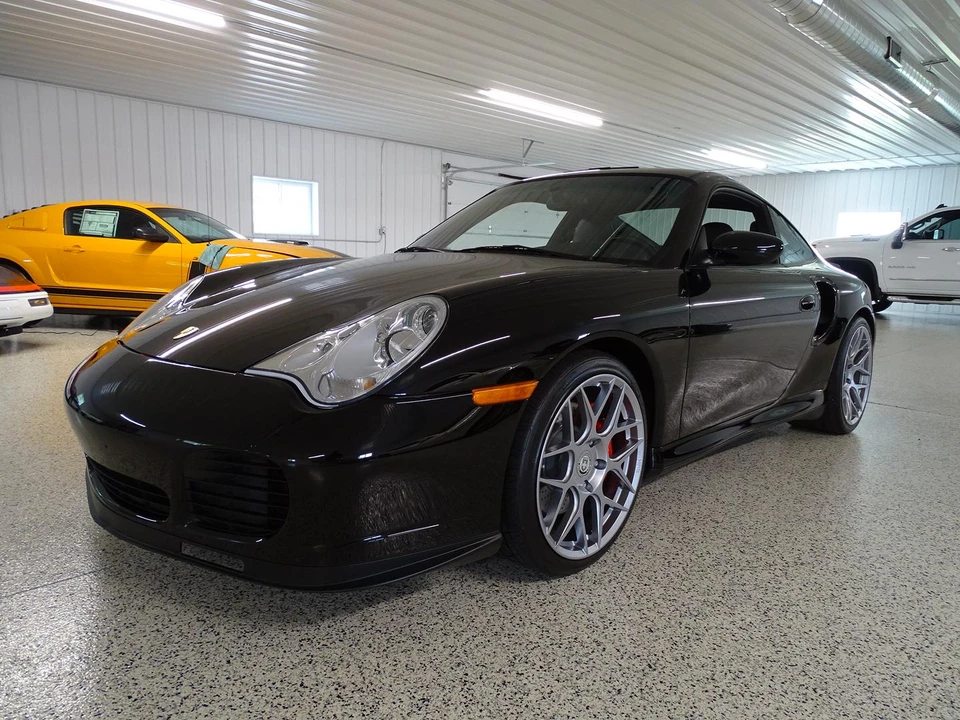 2002 Porsche 996 Turbo - Image 19 of 31