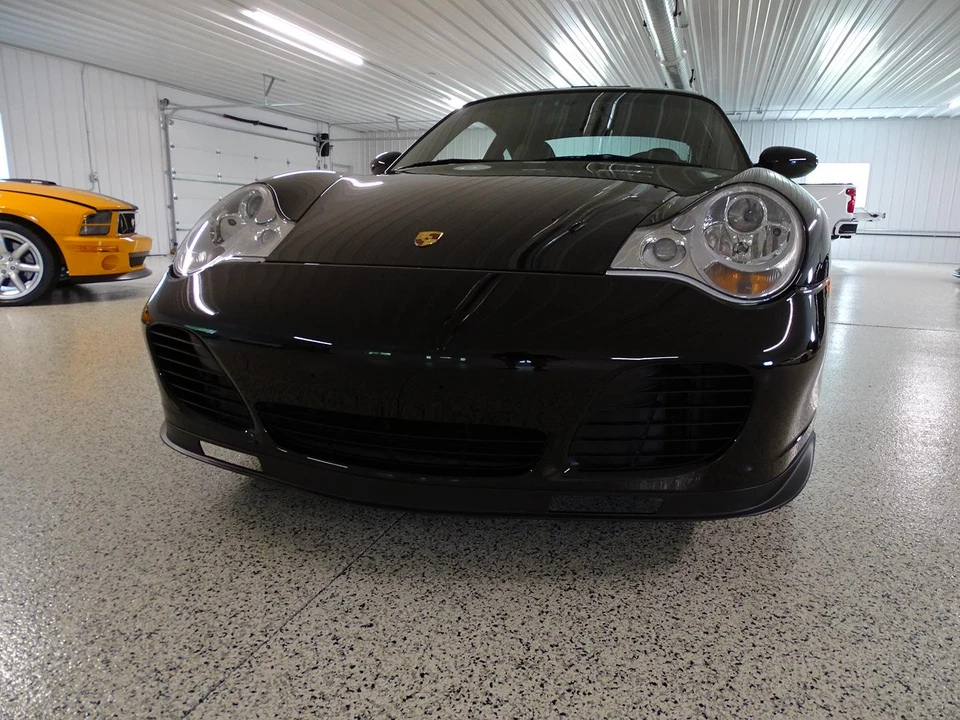 2002 Porsche 996 Turbo - Image 20 of 31