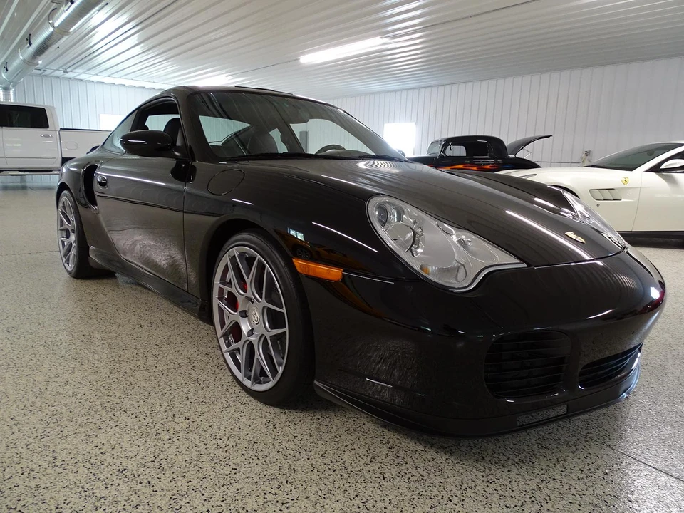 2002 Porsche 996 Turbo - Image 24 of 31