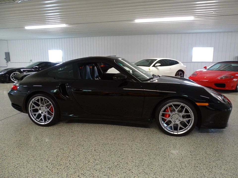2002 Porsche 996 Turbo - Image 26 of 31
