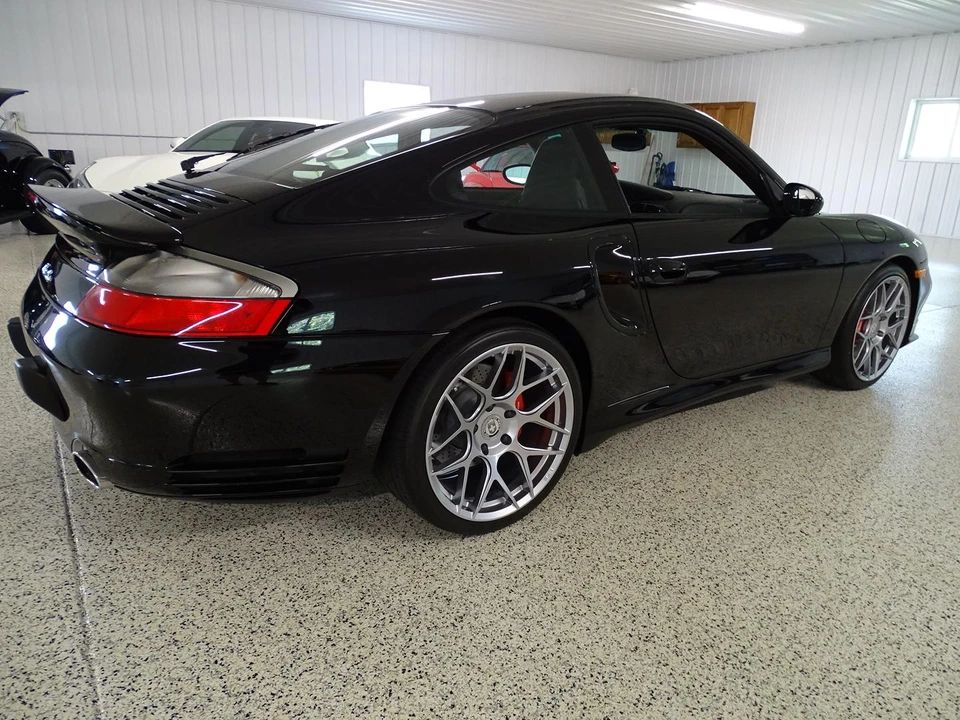 2002 Porsche 996 Turbo - Image 28 of 31