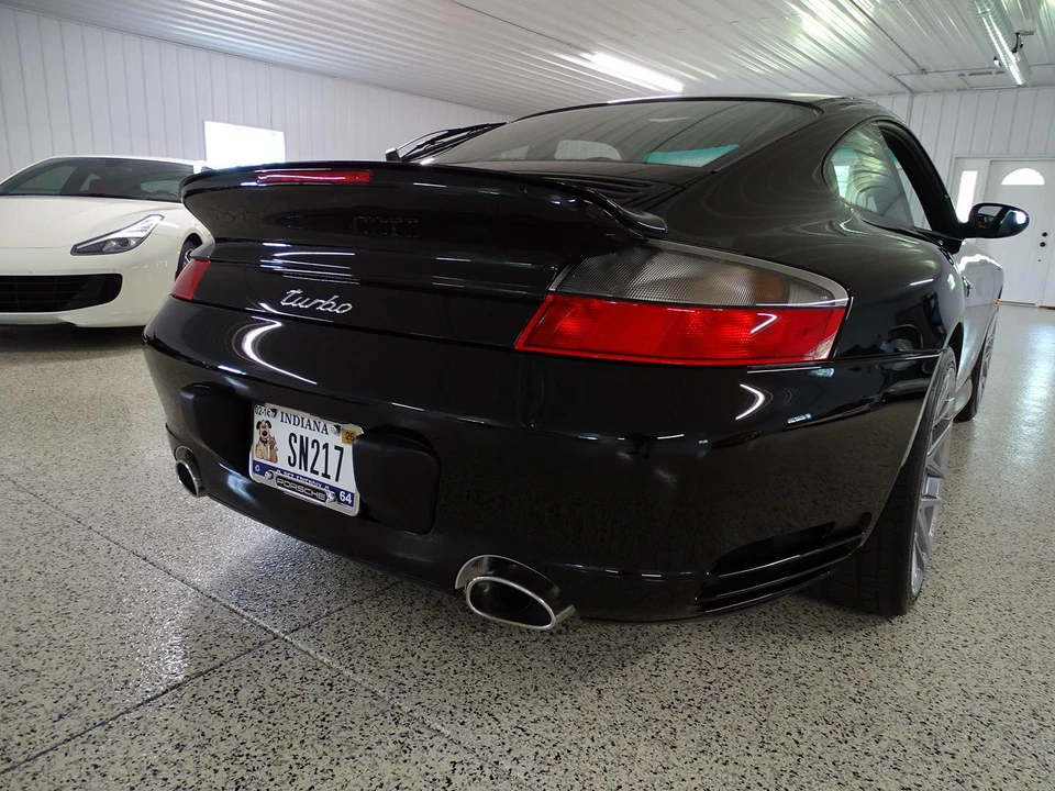 2002 Porsche 996 Turbo - Image 30 of 31