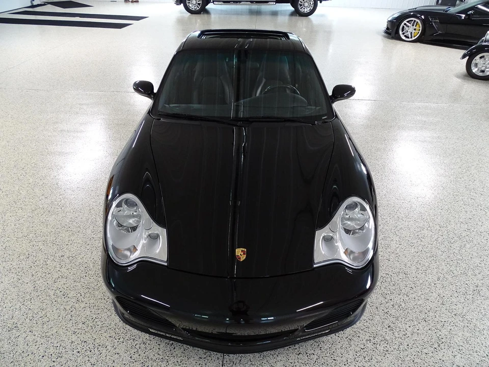2002 Porsche 996 Turbo - Image 21 of 31