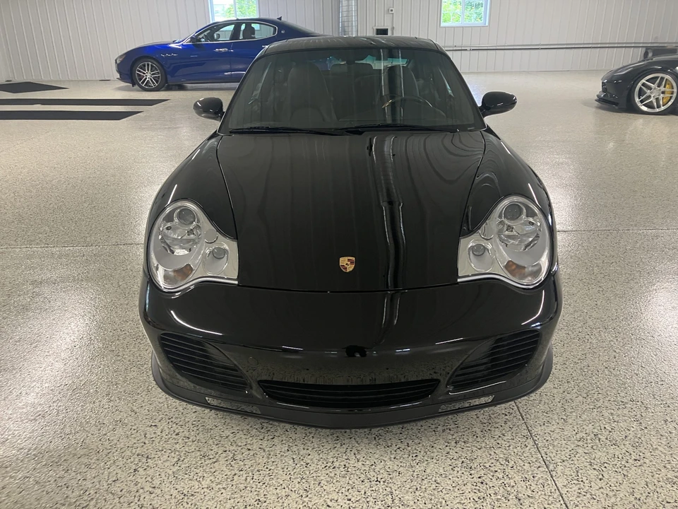 2002 Porsche 996 Turbo - Image 22 of 31